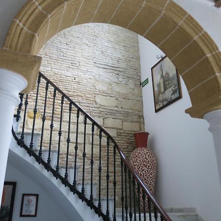 Hostal Fenix Jerez de la Frontera Exterior photo