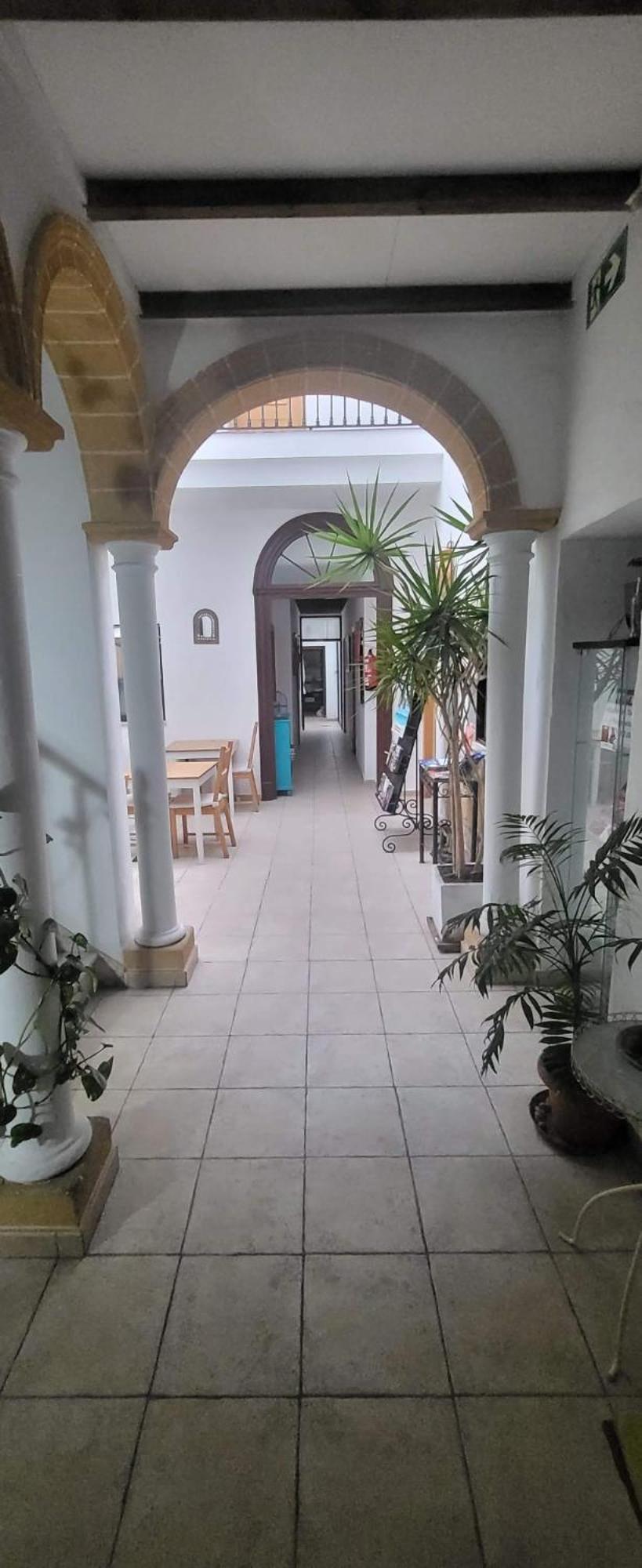 Hostal Fenix Jerez de la Frontera Exterior photo