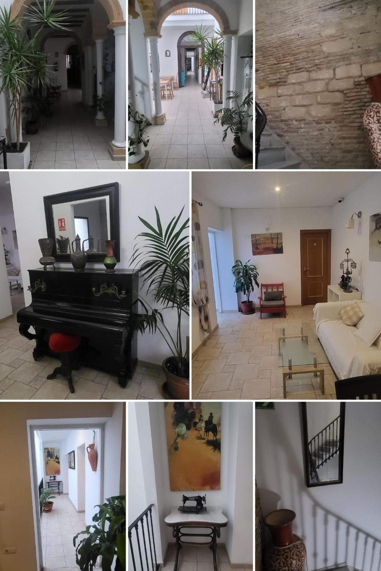 Hostal Fenix Jerez de la Frontera Exterior photo