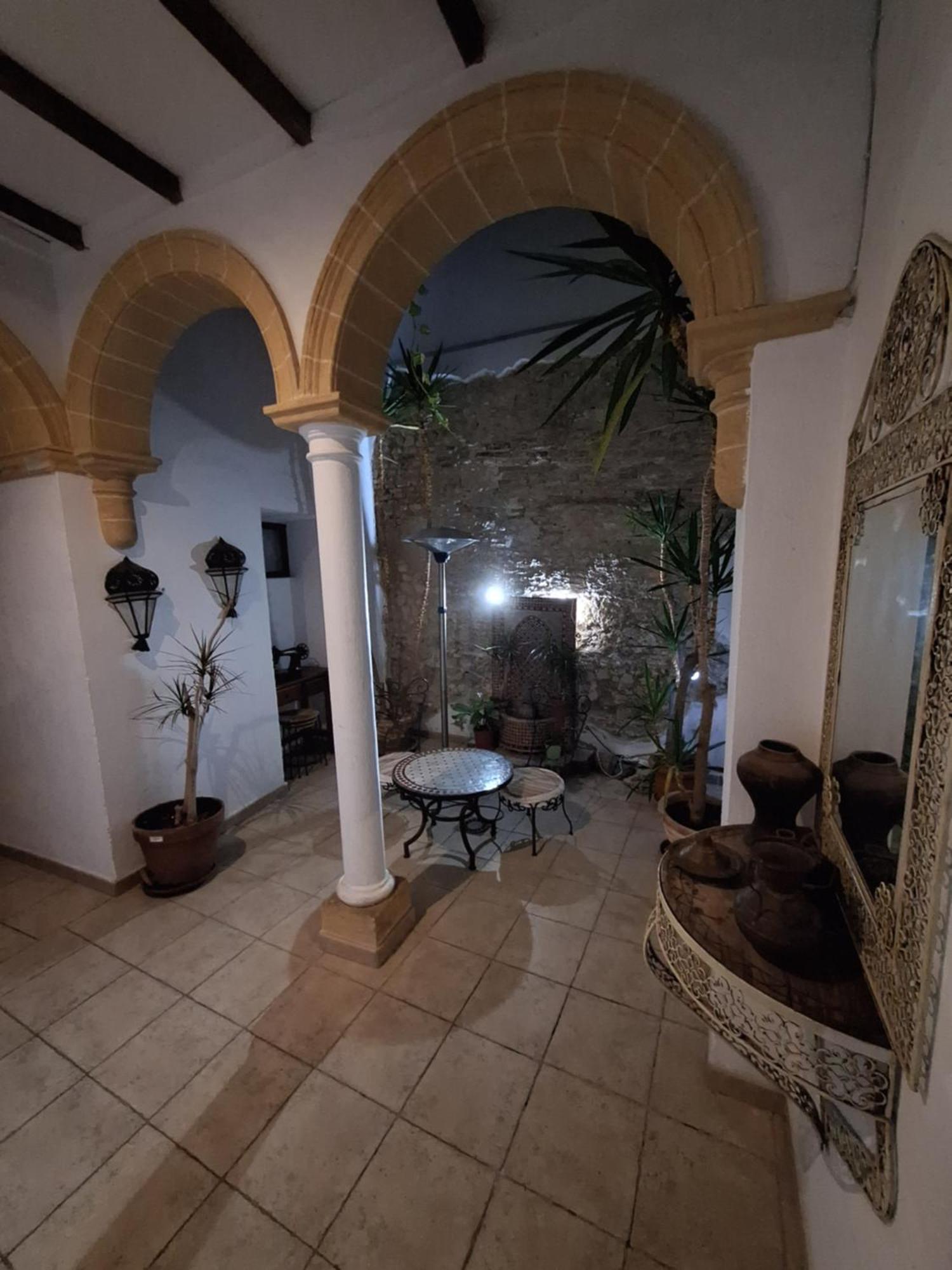Hostal Fenix Jerez de la Frontera Exterior photo