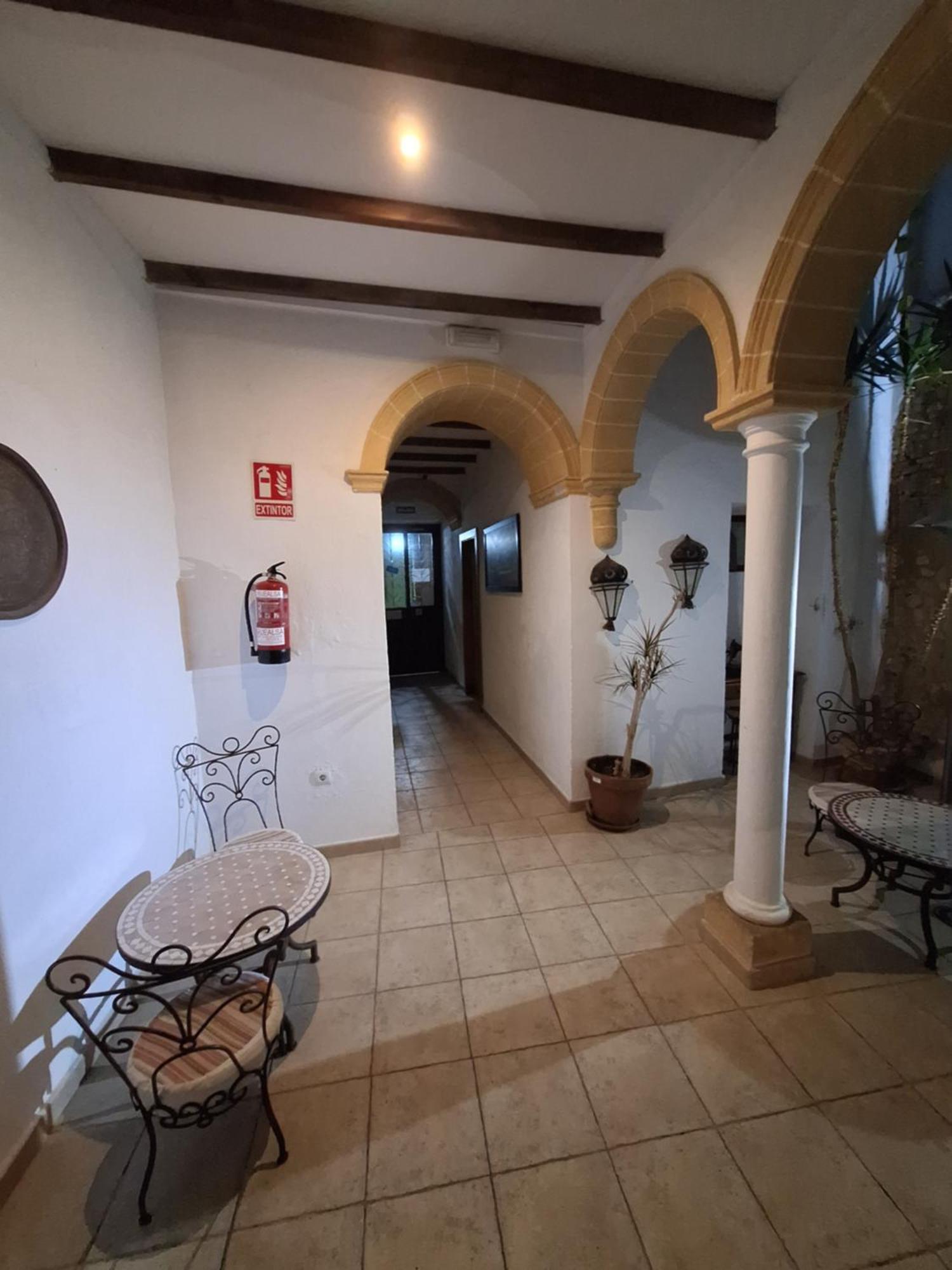 Hostal Fenix Jerez de la Frontera Exterior photo