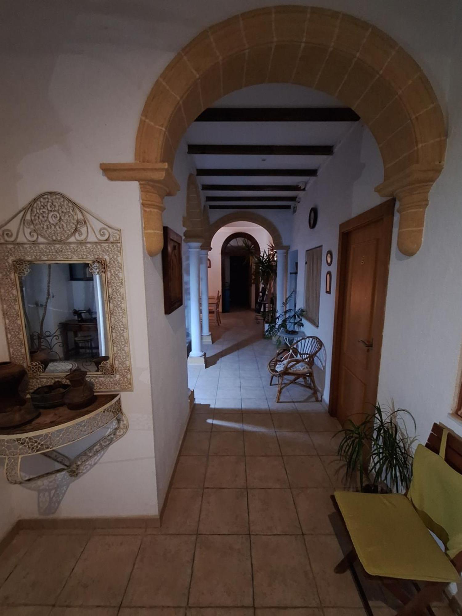Hostal Fenix Jerez de la Frontera Exterior photo