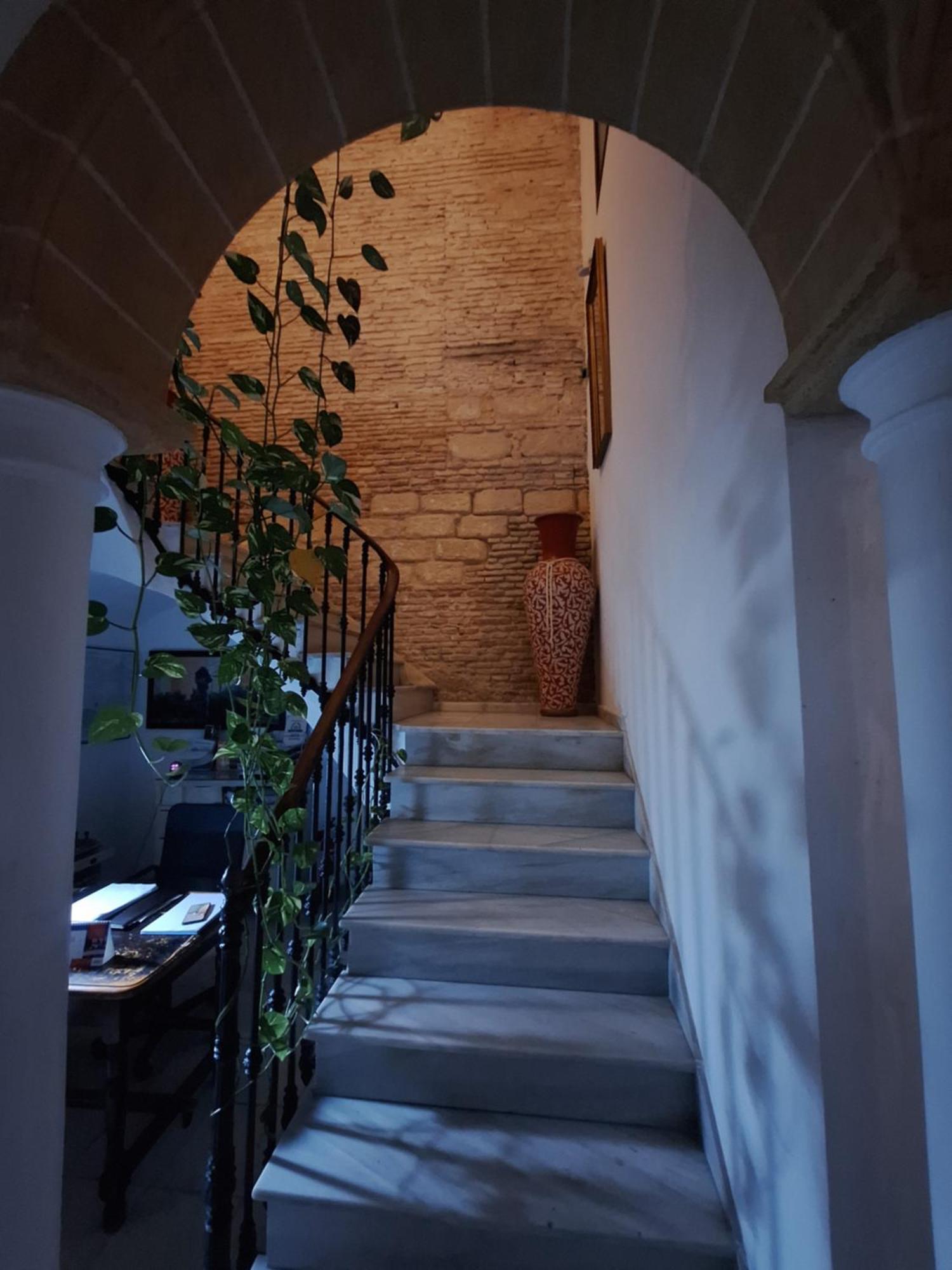 Hostal Fenix Jerez de la Frontera Exterior photo