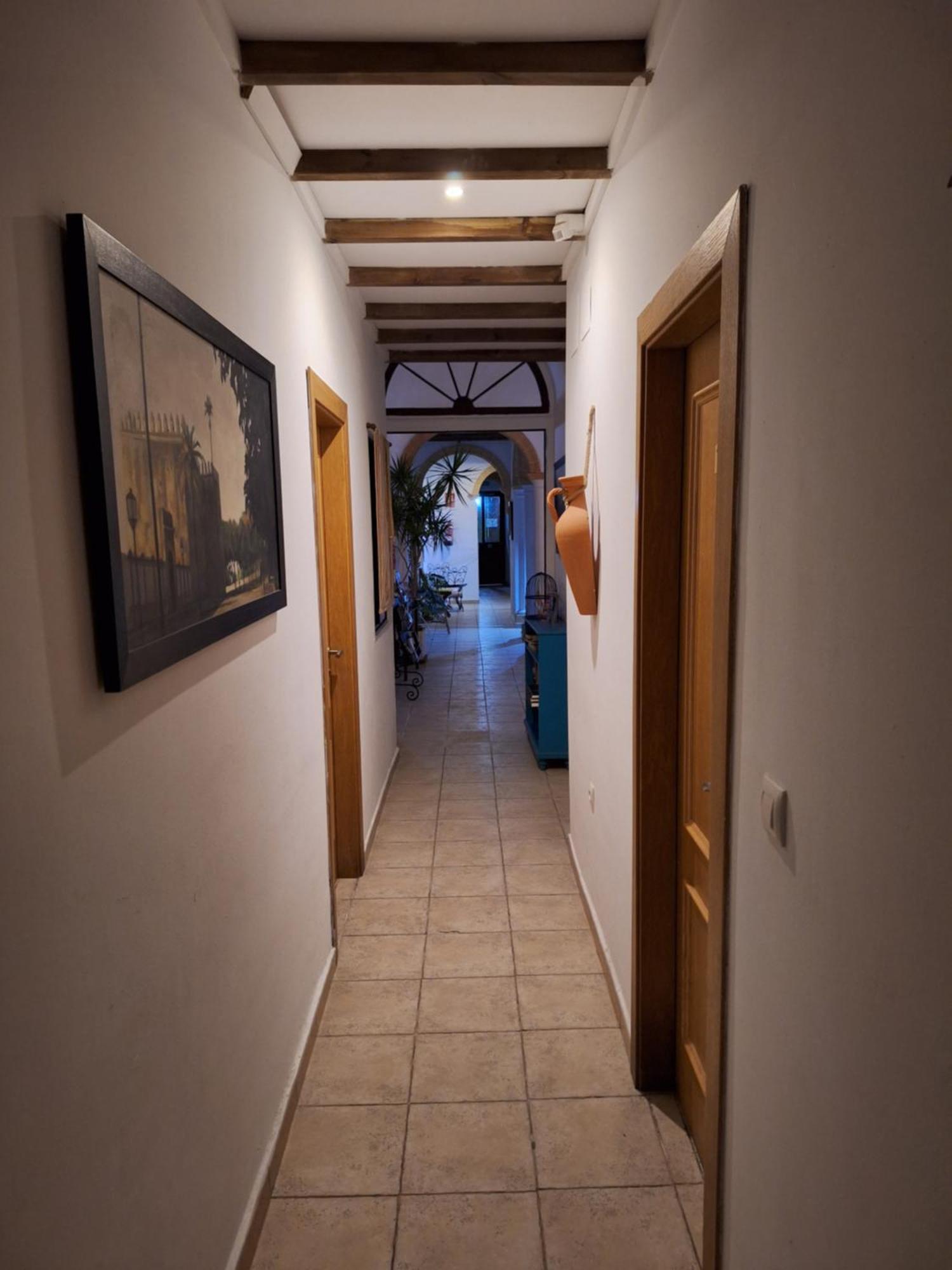 Hostal Fenix Jerez de la Frontera Exterior photo
