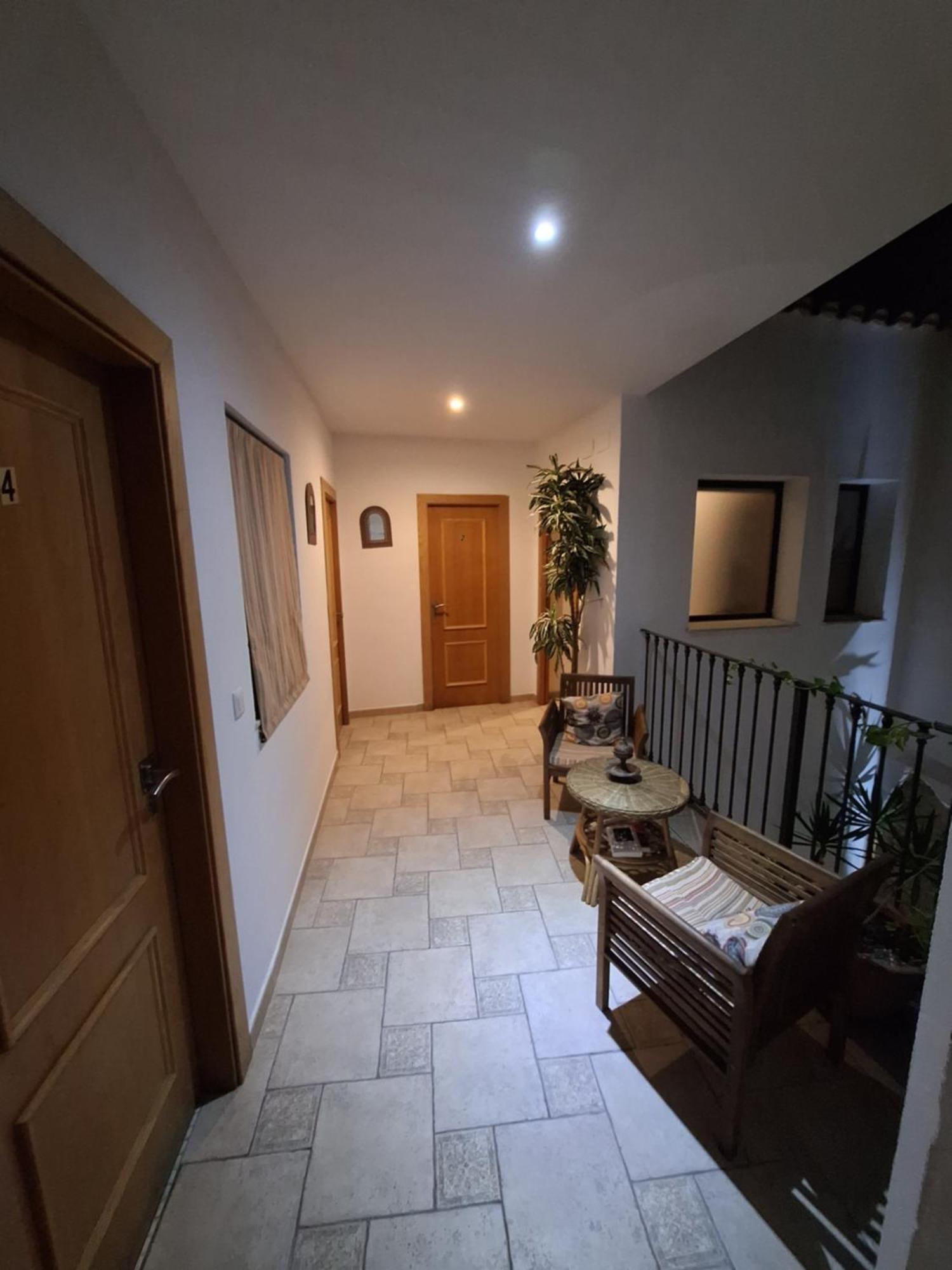 Hostal Fenix Jerez de la Frontera Exterior photo