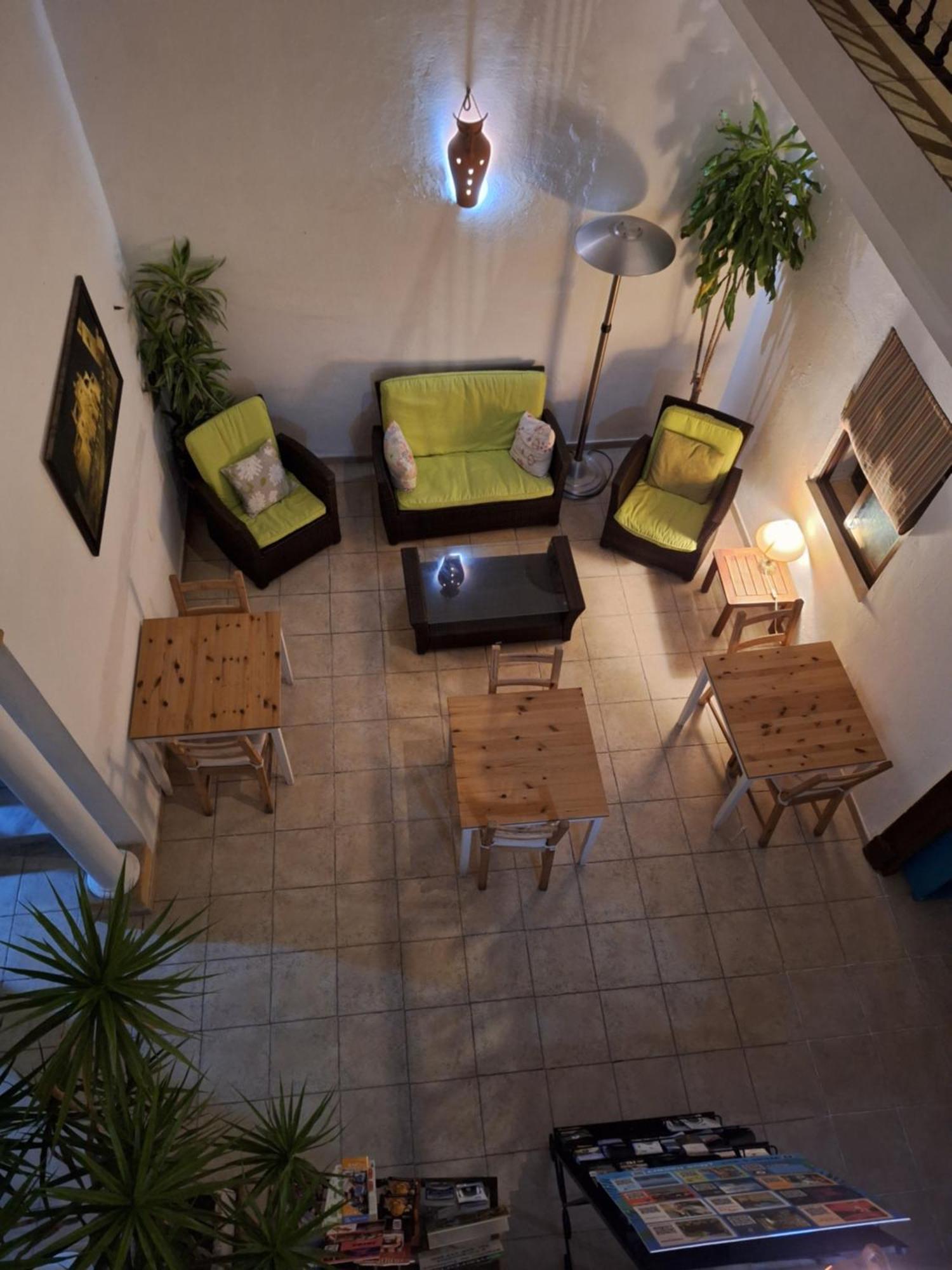 Hostal Fenix Jerez de la Frontera Exterior photo