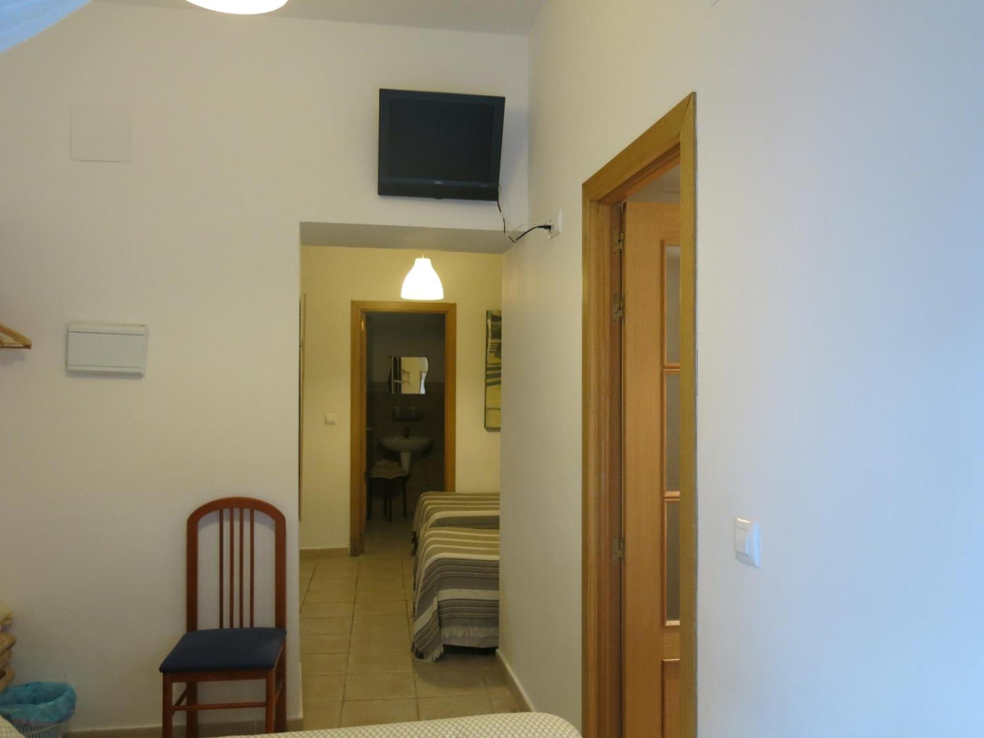 Hostal Fenix Jerez de la Frontera Exterior photo