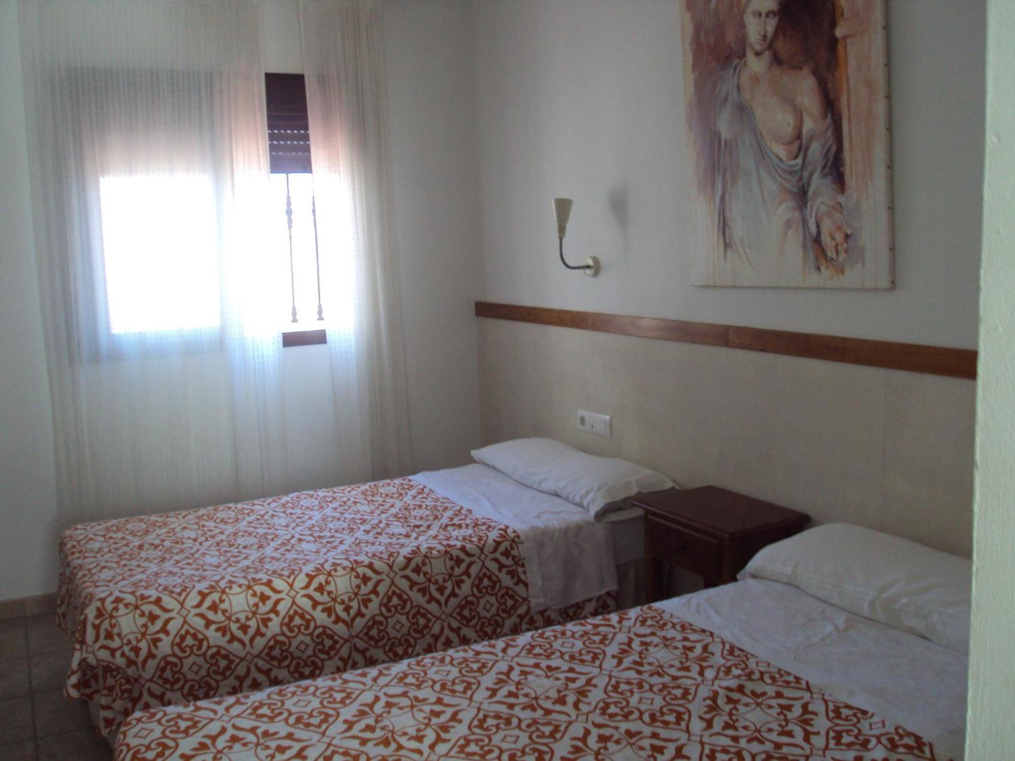 Hostal Fenix Jerez de la Frontera Exterior photo