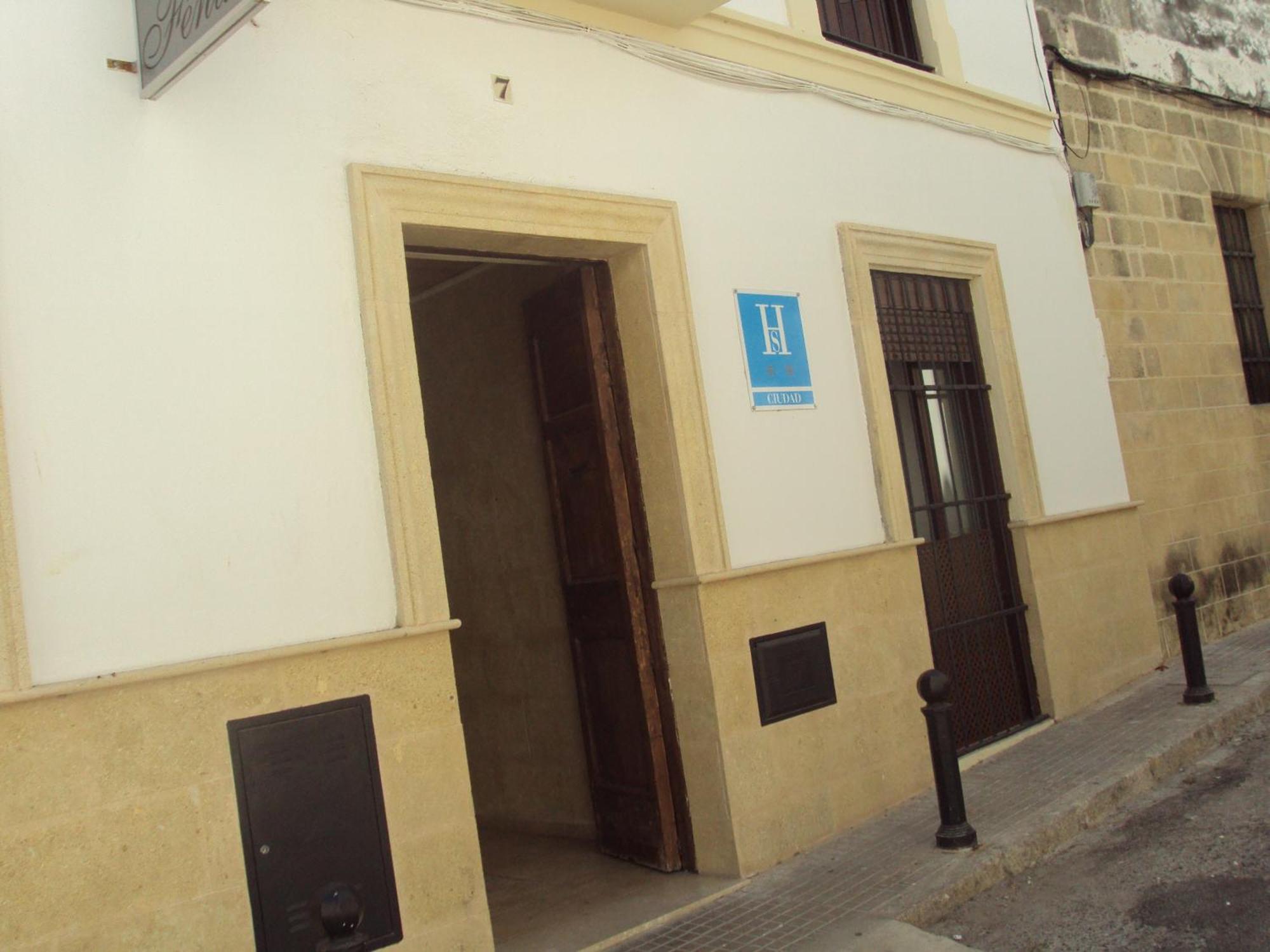 Hostal Fenix Jerez de la Frontera Exterior photo