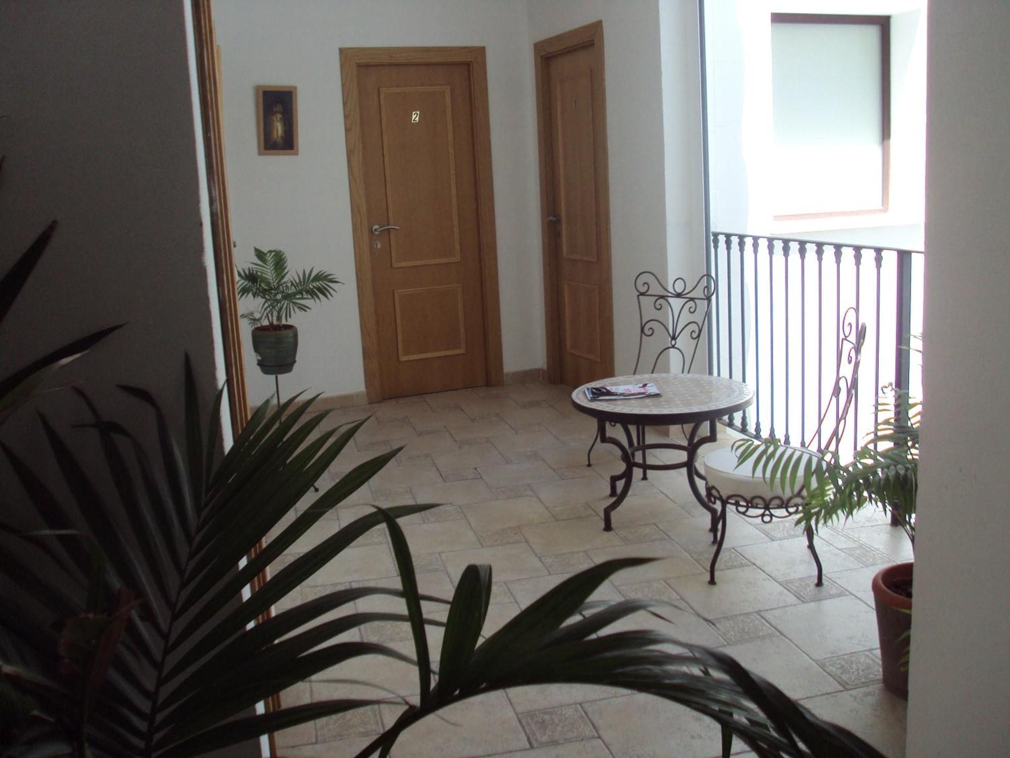 Hostal Fenix Jerez de la Frontera Exterior photo